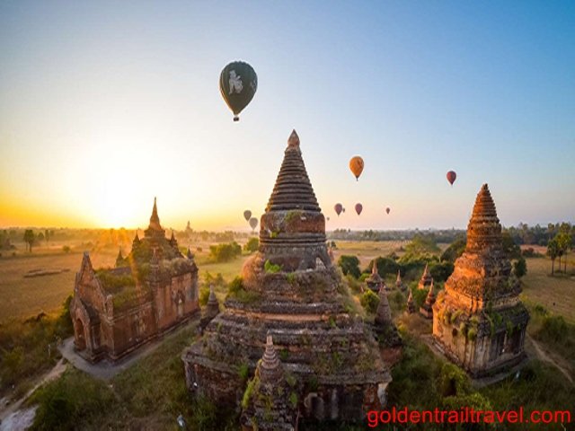7 Days Myanmar and Vietnam Tour